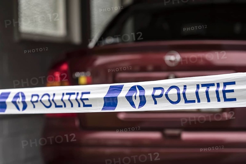 Belgian police