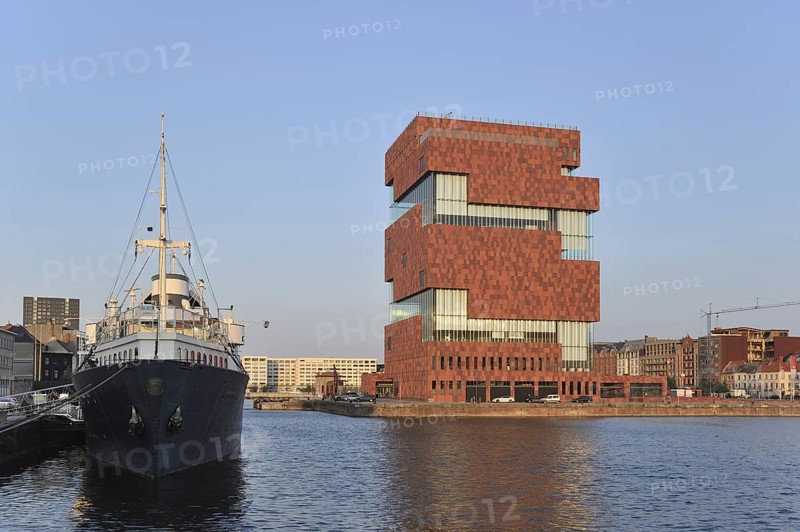 The museum MAS