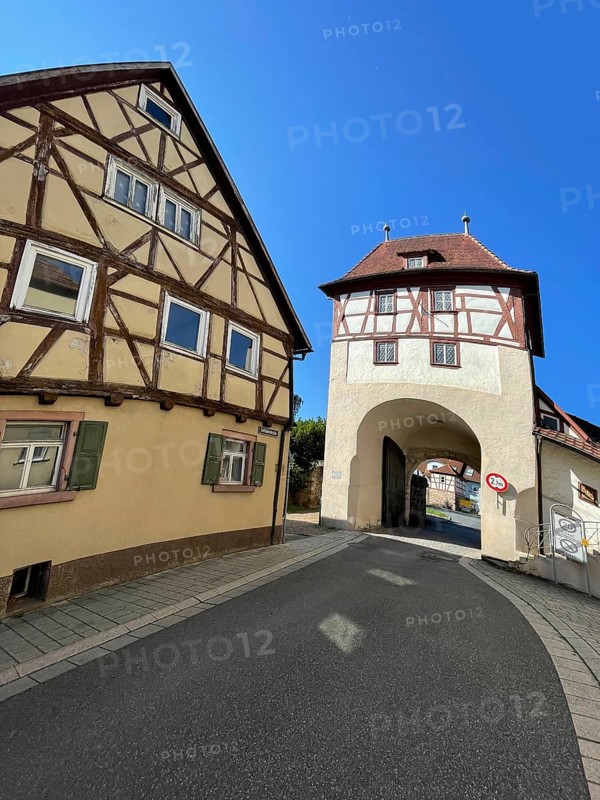 The Upper Gate