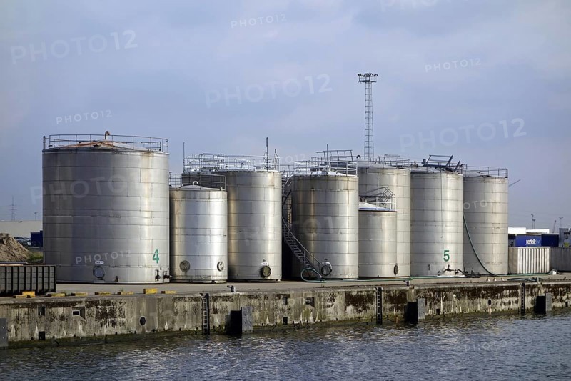 Storage tanks from TWZ
