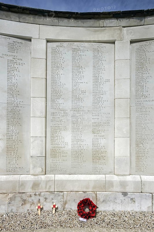Tyne Cot Cemetery