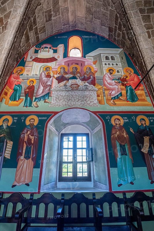 Iconostasis