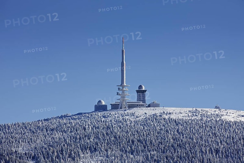 The Brocken Transmitter