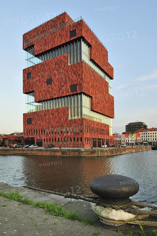 The museum MAS