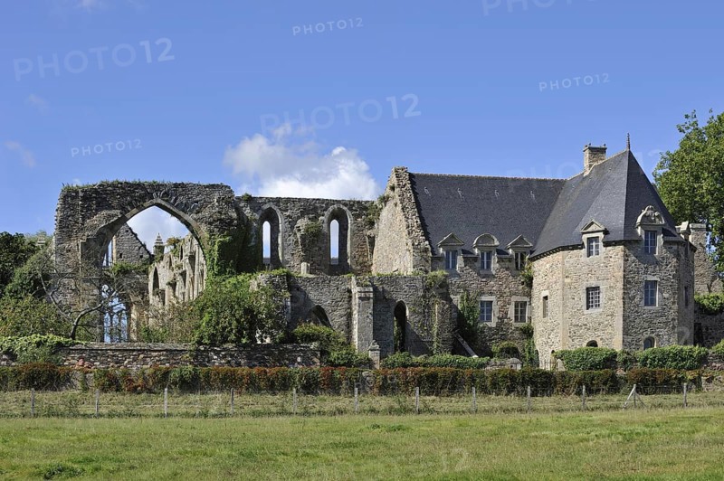 The Abbey of Beauport