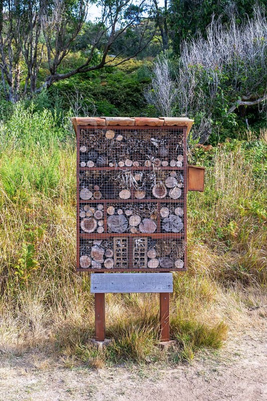 Insect bug hotel