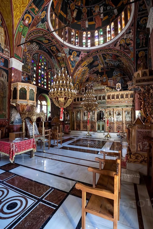 Agios Panteleimon Church