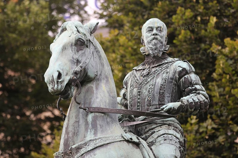 A statue of Luitpold