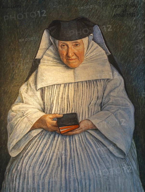 1921 portrait