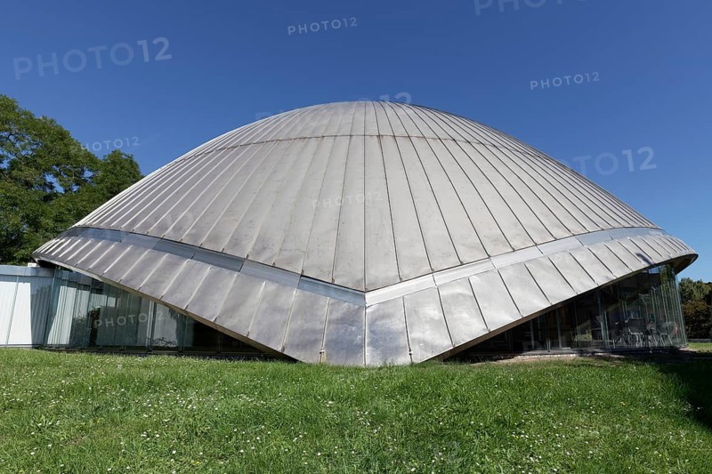 Zeiss Planetarium Bochum