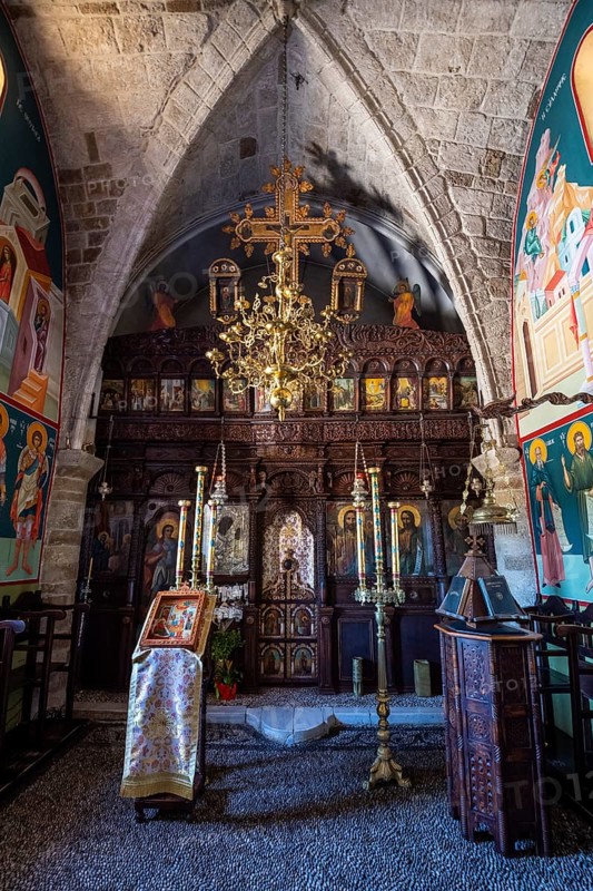 Iconostasis