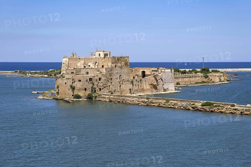 Alfonsino Castle