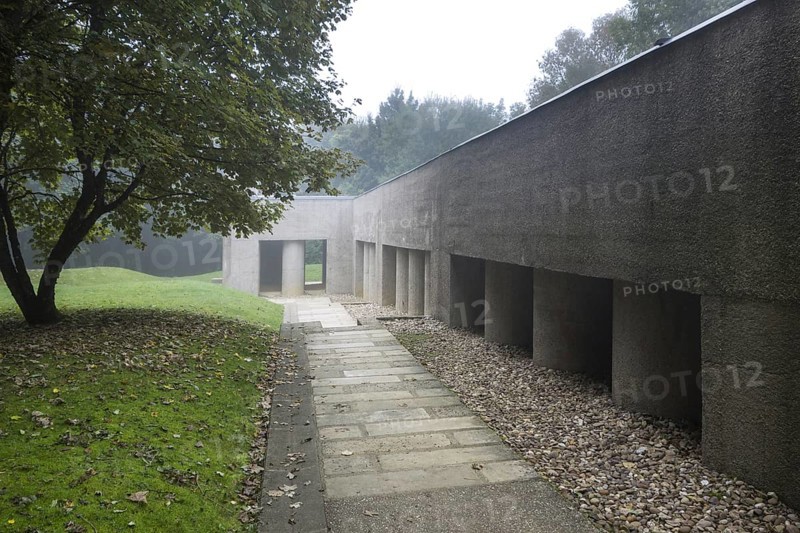 The First World War One memorial Tranchee Des Baionnettes