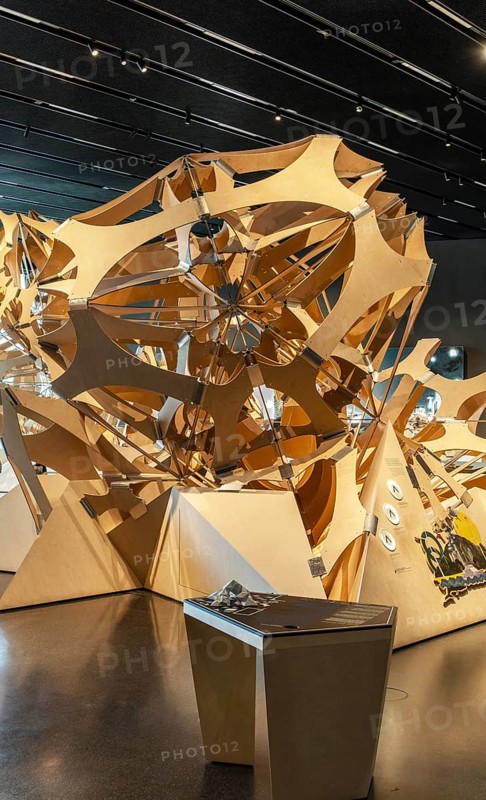 Exhibition Discovering the Future