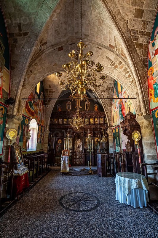Iconostasis