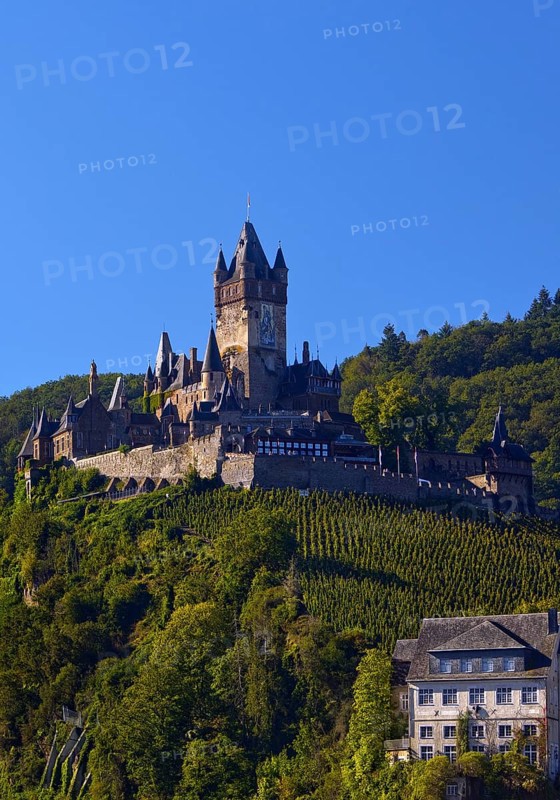 Reichsburg Cochem