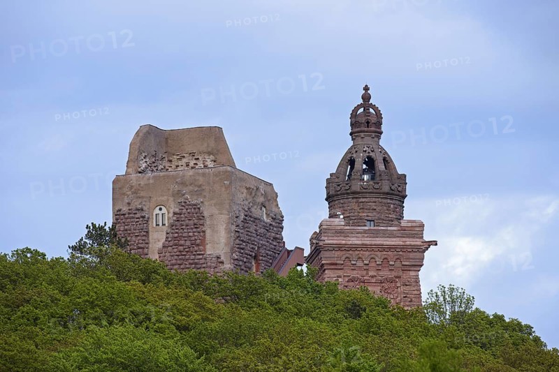 Kyffhaeuser Monument