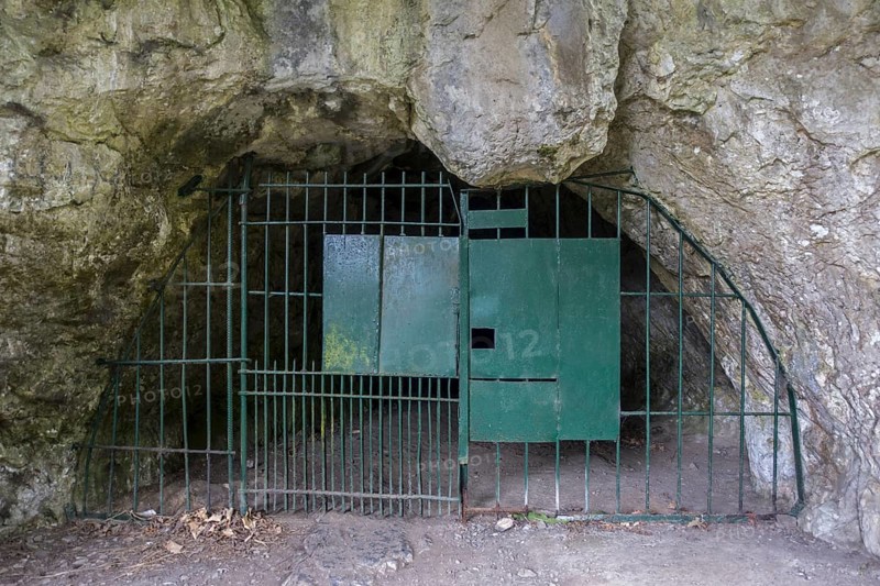 Grottes de Goyet near Mozet