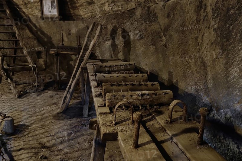 Medieval torture instruments
