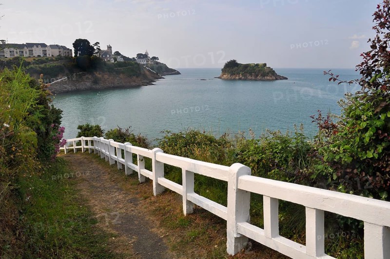 Saint-Quay Portrieux in Brittany