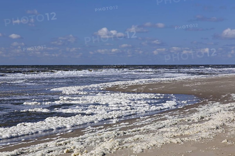Sea foam