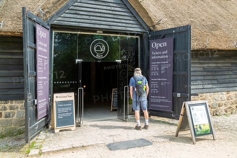 Tithe barn tickets and information