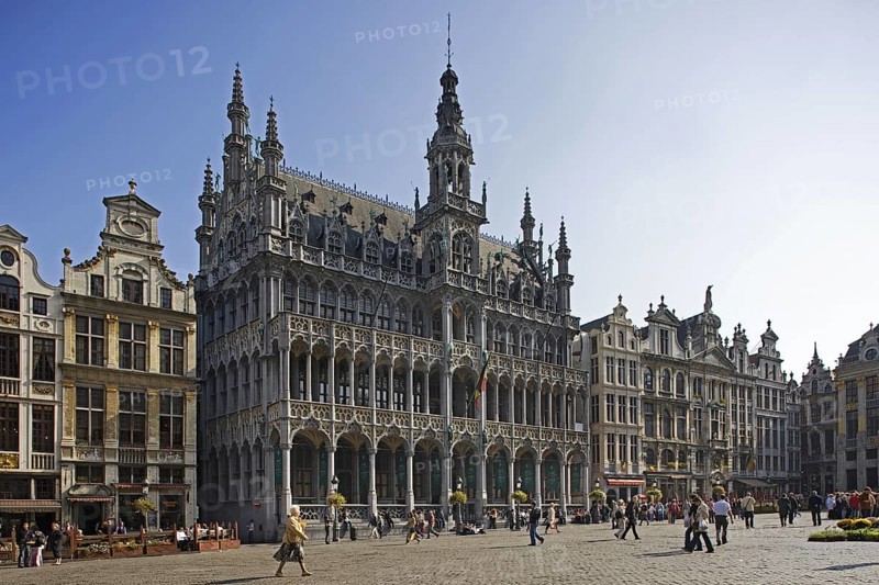 The Maison du Roi