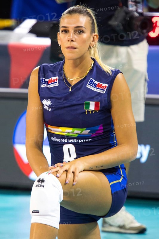 Alessia ORRO Italy
