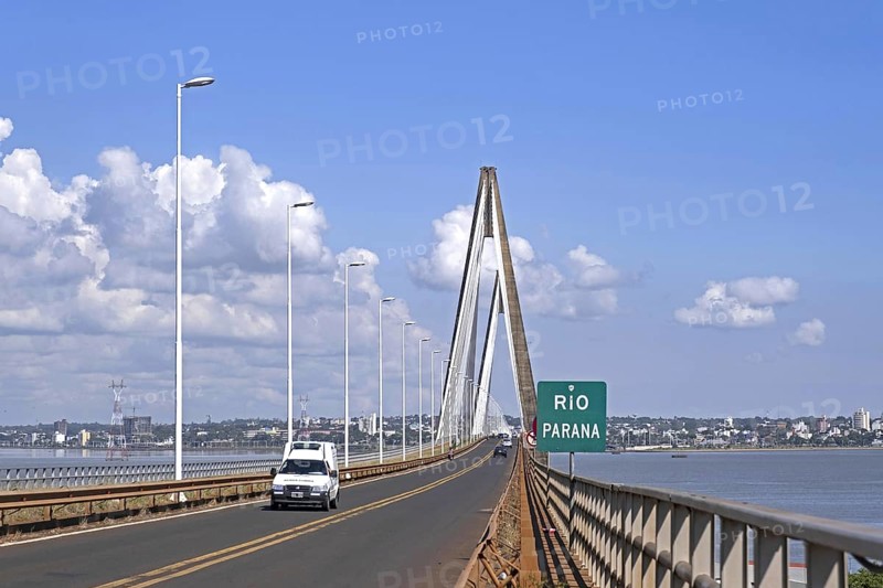 San Roque Gonzalez de Santa Cruz Bridge