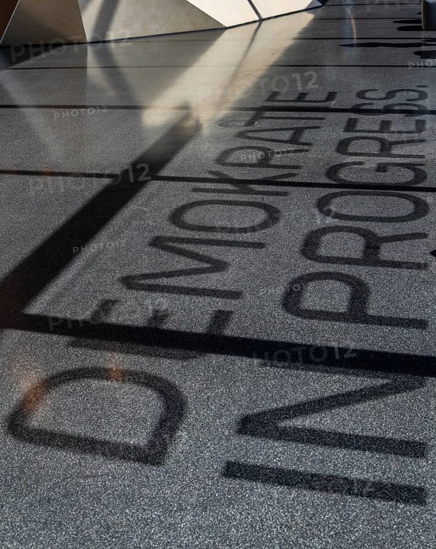 Democracy in Progress