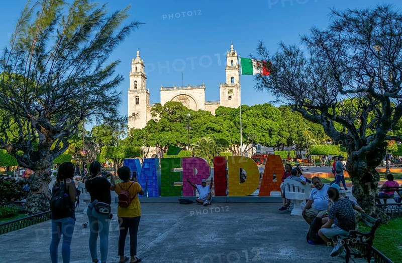 Plaza Grande city main square
