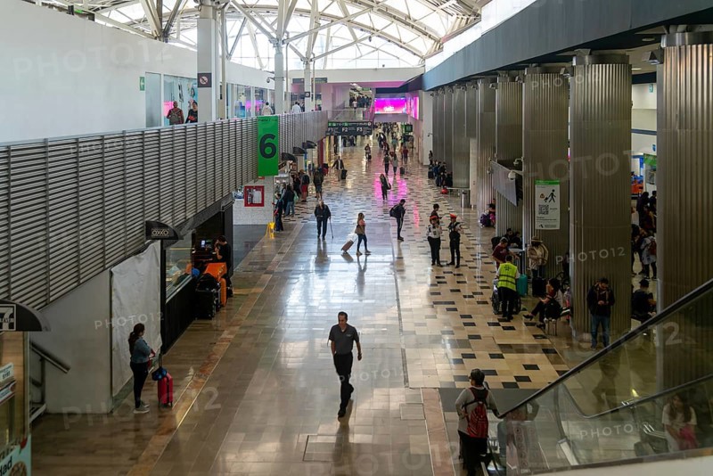 Interior Terminal 1