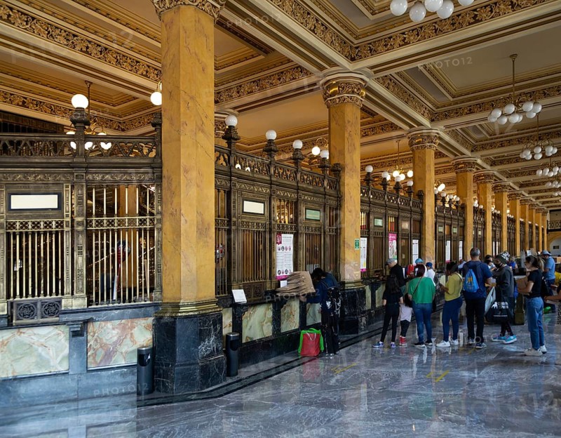 Palacio de Correos de Mexico