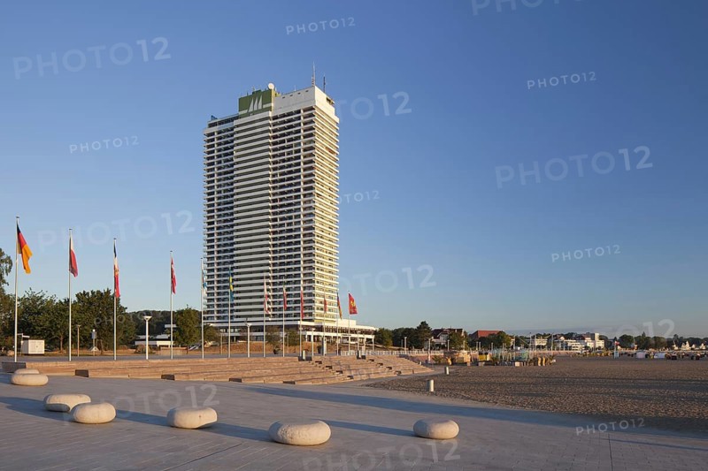 The Maritim Hotel at Travemuende