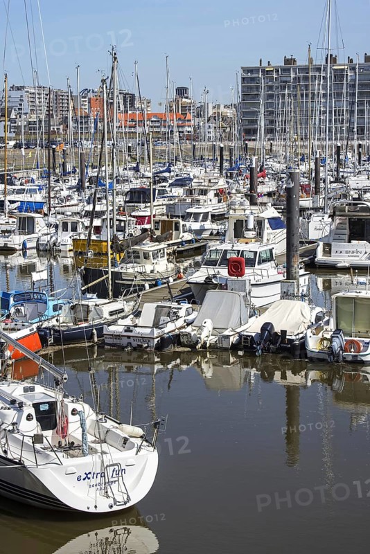 Sailing boats