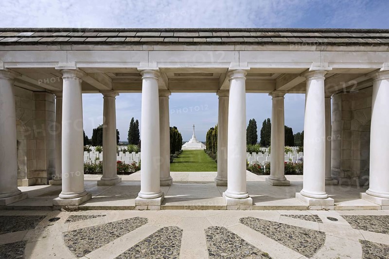Tyne Cot Cemetery