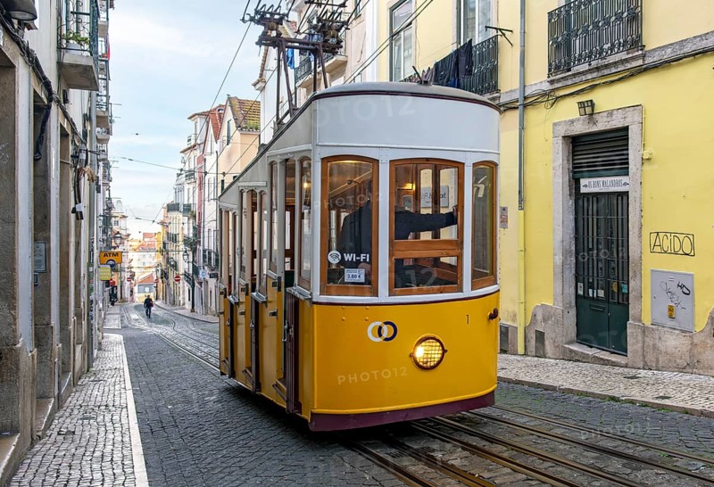 Ascensor da Bica Funicular