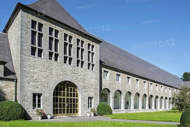 Scourmont Abbey