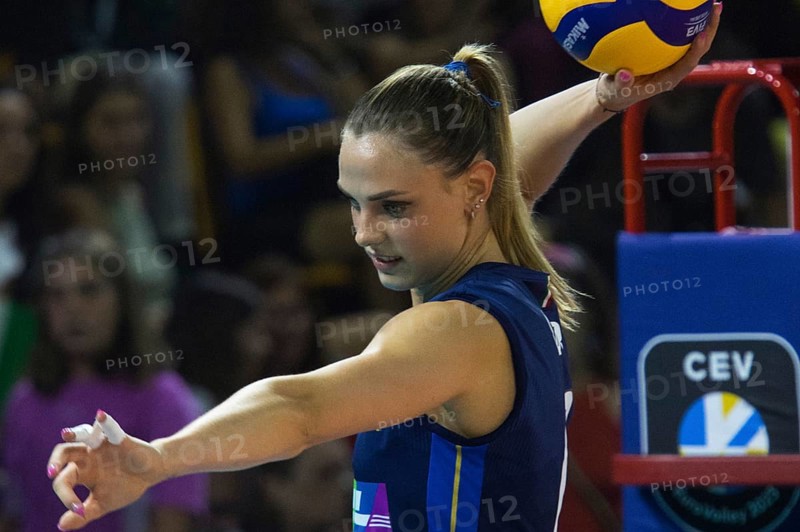 Federica SQUARCINI Italy