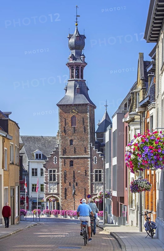 16th century belfry