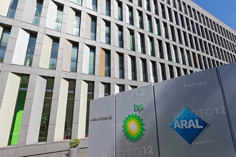 Aral AG headquarters and German administrative headquarters of BP Europa SE