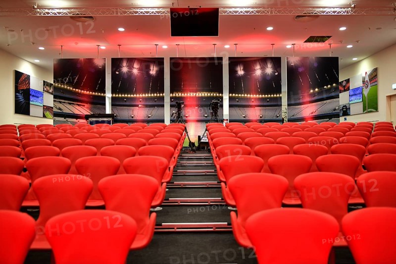 Press Centre FC Bayern Munich