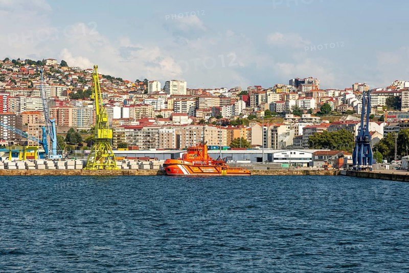 Maria Pita tugboat