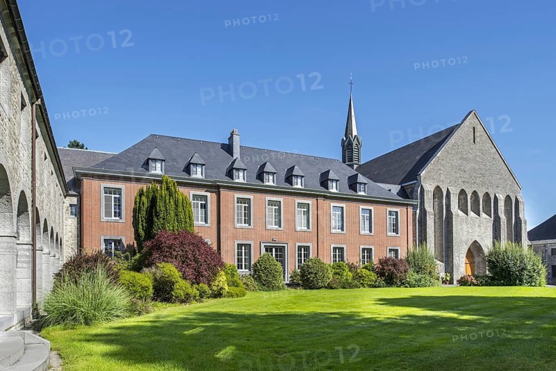 Scourmont Abbey