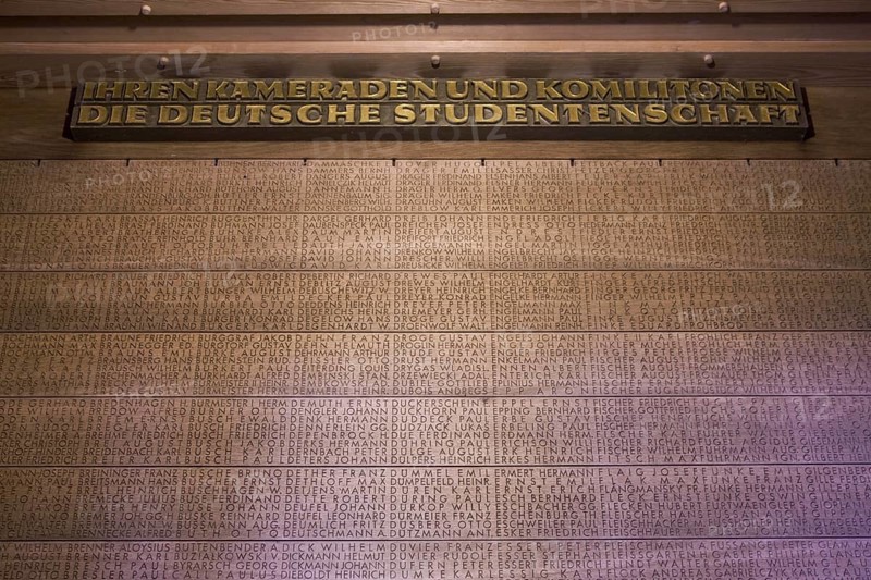The Soldatenfriedhof