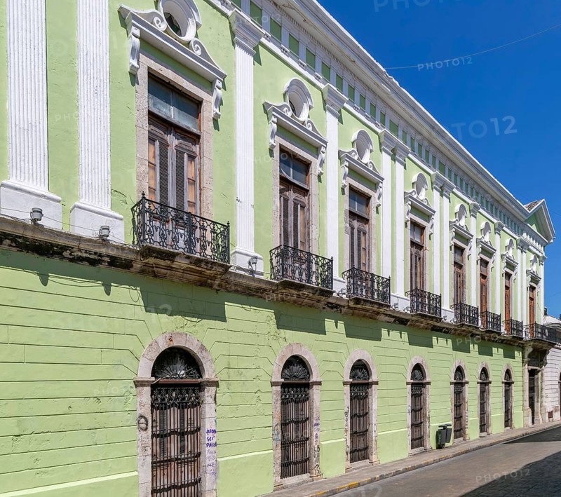 Governor's Palace government building