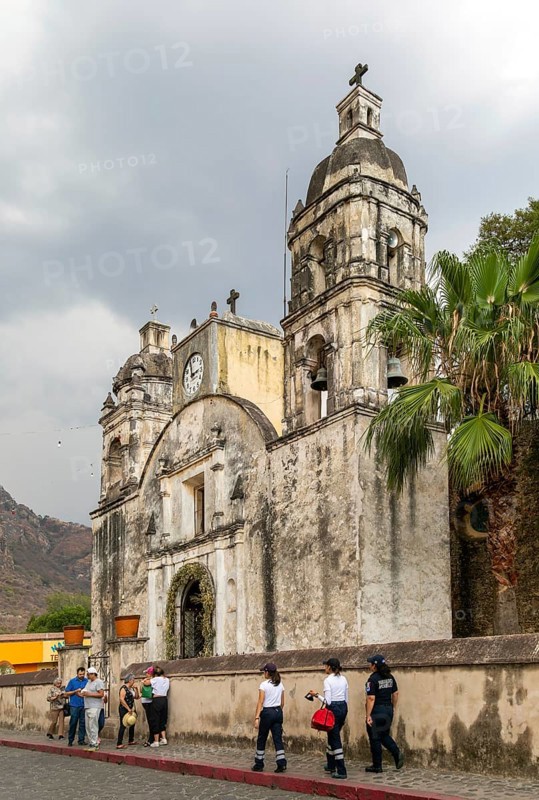 Historic Iglesia de la Santisima Trinidad