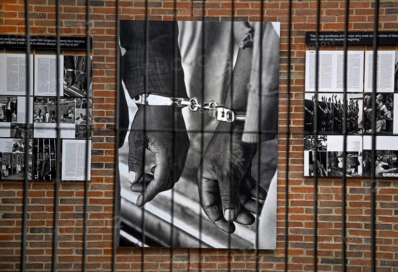 Apartheid Museum
