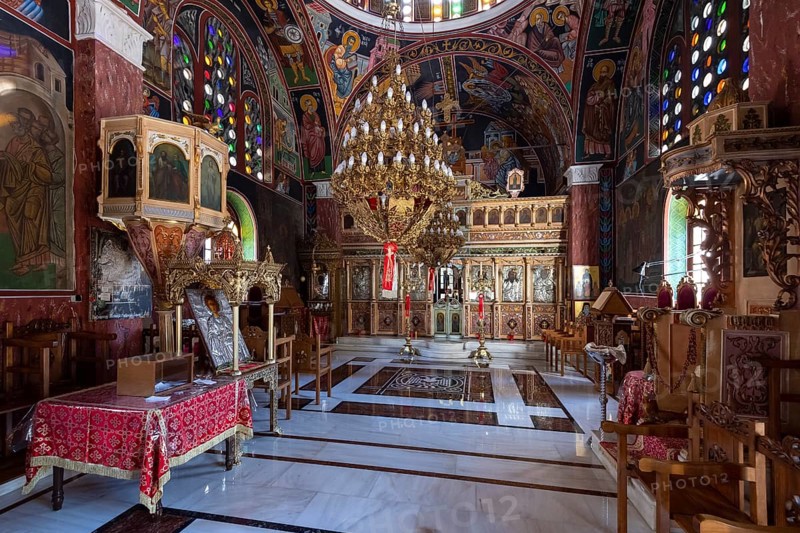 Agios Panteleimon Church