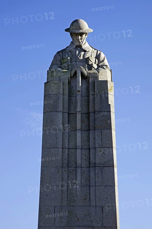 The World War One St. Julien Memorial